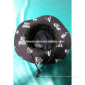 high quality custom bucket hat with string and stopper,digital print LOGO hat